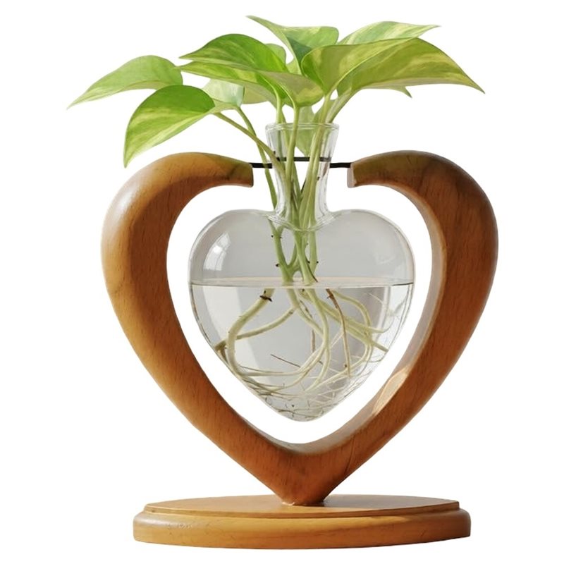 Propagation Station Vase - Estação de Propagação de Plantas IALJ,