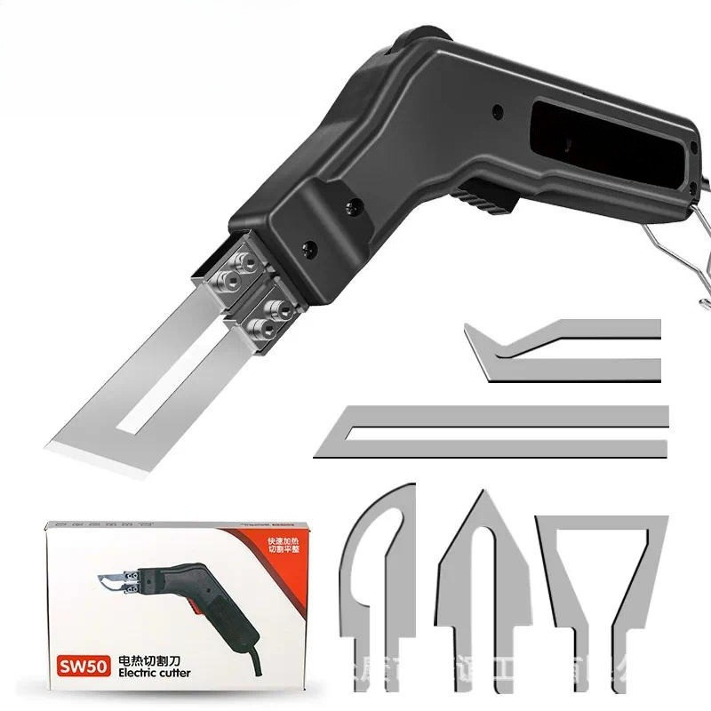 Cutting Board Foam - Faca Elétrica de Corte a Quente