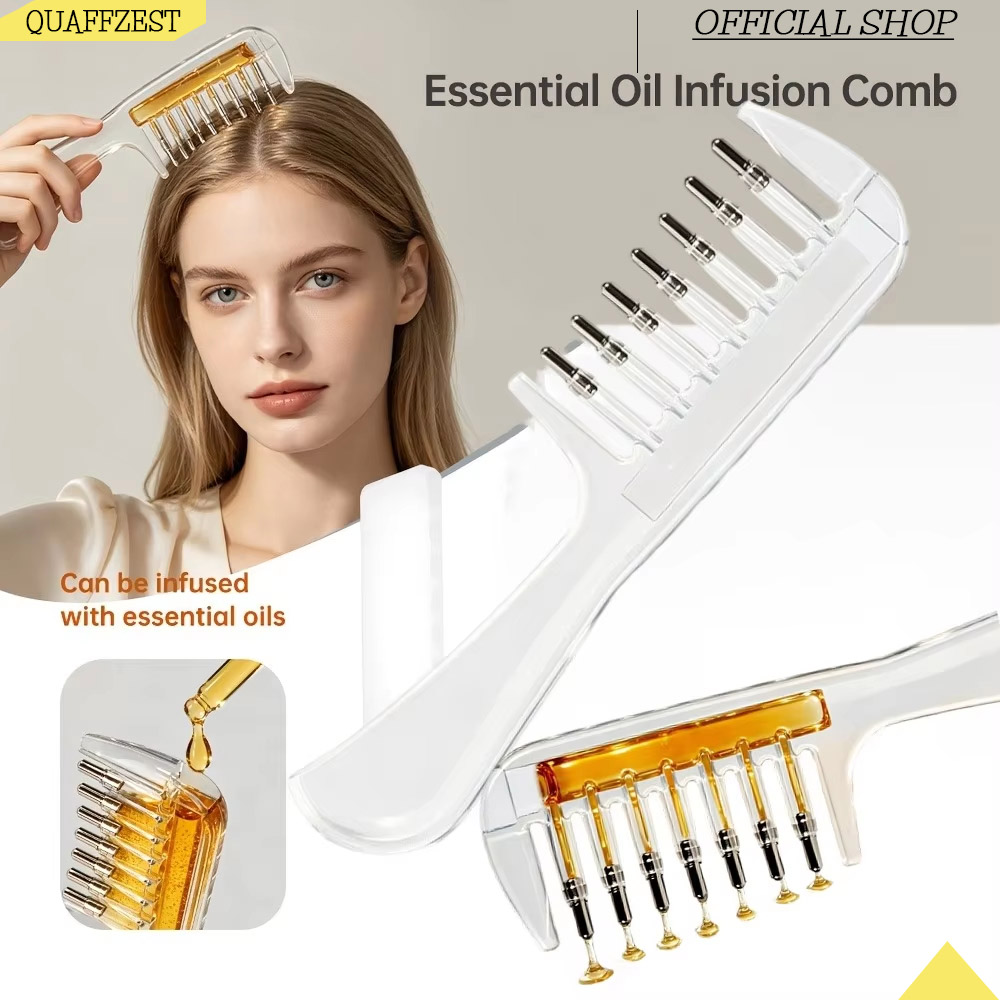 Pente Portátil Transparente pa - Root Stimulator Liquid avaliação e preço