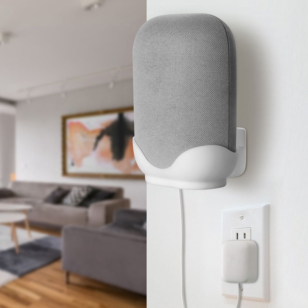 Suporte de parede para colunas - Google Speaker Nest Audio avaliação e preço