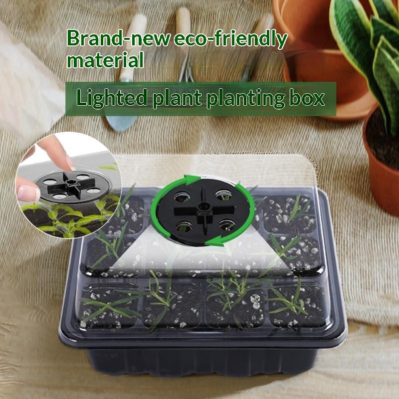 Bandeja para germinação de sem - Humidity Dome Kit avaliação e preço