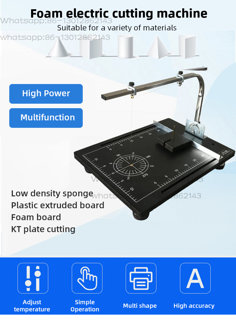 Cortador de Isopor Profissiona - Cutting Board Foam avaliação e preço