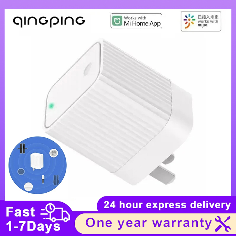 Hub de Gateway Bluetooth Qingp - Xiaomi Hub Mijia Hub avaliação e preço