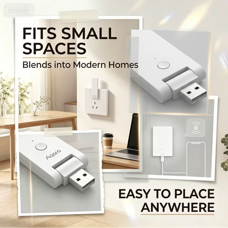 Hub Aqara E1 Mini, Gateway Zig - Xiaomi Hub Mijia Hub avaliação e preço