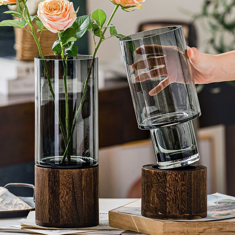 Vaso de vidro para hidroponia  - Propagation Station Vase avaliação e preço