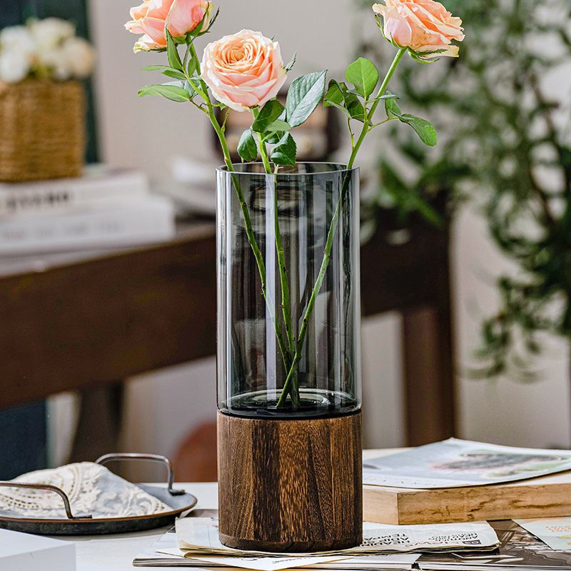Vaso de vidro para hidroponia  - Propagation Station Vase avaliação e preço
