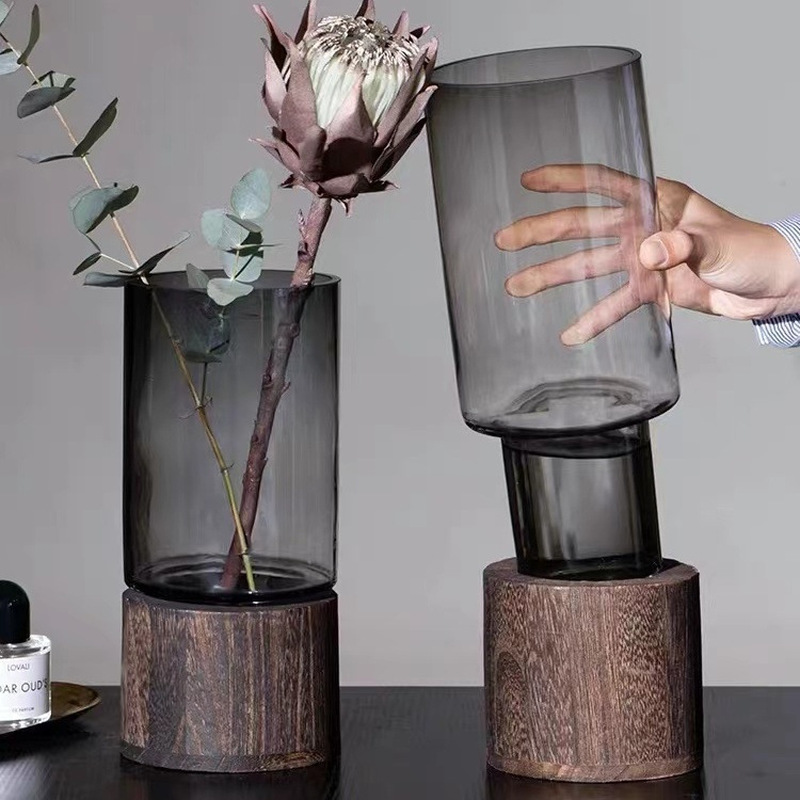 Vaso de vidro para hidroponia  - Propagation Station Vase avaliação e preço